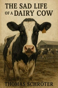 The sad life of  a dairy cow
