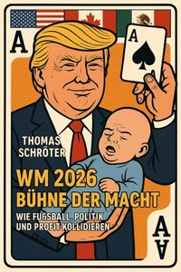 WM 2026 – Bühne der Macht   Wie Fußball, Politik und Profit kollidieren