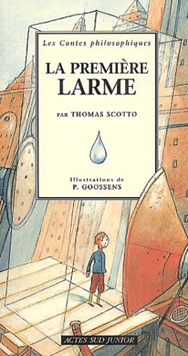 Thomas Scotto - La Premiere Larme.