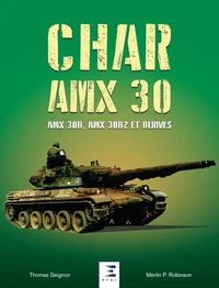 Char AMX 30 - AMX 30B, AMX 30B2 et dérivés