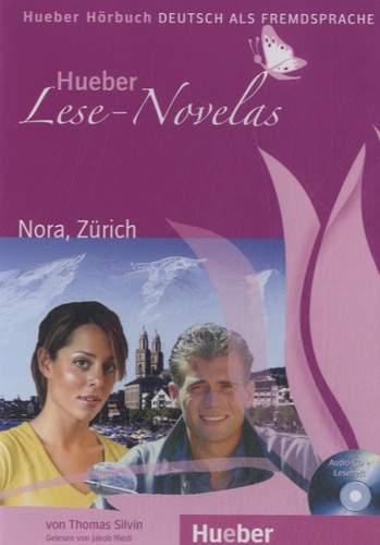 Thomas Silvin - Nora, Zurich. 1 CD audio