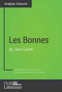 Thomas Sinaeve et Karine Vallet - Les Bonnes de Jean Genet.