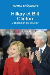 Bill et Hillary Clinton