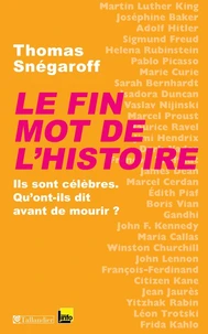 Le fin mot de l'histoire