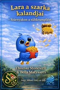 Szárnyakon a sültkrumpliért