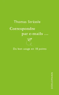 Correspondre par e-mails...