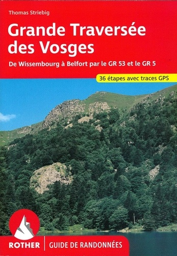 Grande traversée des Vosges