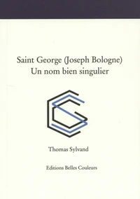 Saint George (Joseph Bologne)