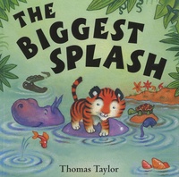 Thomas Taylor - The Biggest Splash.