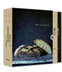 Téléchargez gratuitement de nouveaux livres audio Traité de boulangerie au levain  - Coffret en 2 volumes : Tome 1, Théorie ; Tome 2, Pratique 9782841239924
