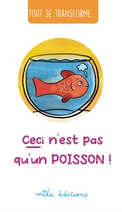 Thomas Tessier - Ceci n'est pas qu'un poisson !.