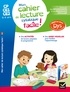 Thomas Tessier et Evelyne Barge - Mon cahier de lecture syllabique facile ! - CP-CE1-CE2 6-9 ans.