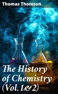 The History of Chemistry (Vol.1&amp;2)