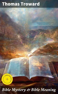 Bible Mystery &amp; Bible Meaning