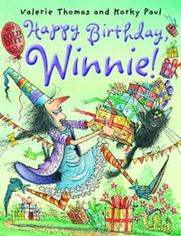 Happy Birthday Winnie!