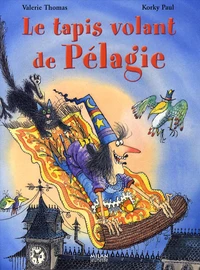 Le tapis volant de Pélagie