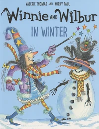 Winnie and Wilbur in Winter