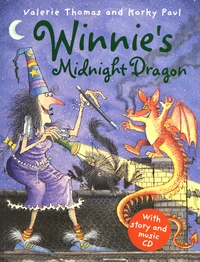 Winnie's Midnight Dragon