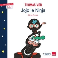 Thomas VDB - Jojo le ninja.
