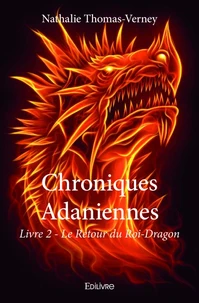 Chroniques adaniennes - Tome 2