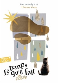 Thomas Vinau - Le temps qu'il fait en poésie.