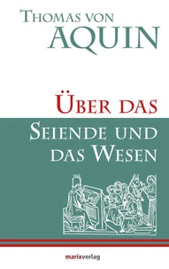 Über das Seiende und das Wesen