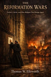 The Reformation Wars: Luther, Calvin, and How Religion Tore Europe Apart