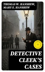 Detective Cleek's Cases