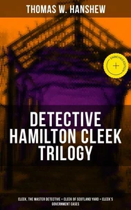 DETECTIVE HAMILTON CLEEK TRILOGY