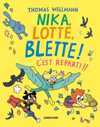 C'est reparti !!