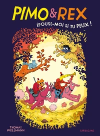 Pimo & Rex