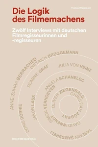 Die Logik des Filmemachens