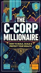 The C-Corp Millionaire: How to Build, Scale &amp; Protect Your Wealth