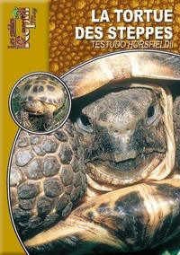 Thomas Wilms - La tortue des steppes - Testudo Horsfieldii.