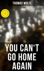 YOU CAN'T GO HOME AGAIN