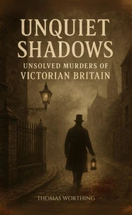 Unquiet Shadows: Unsolved Murders of Victorian Britain