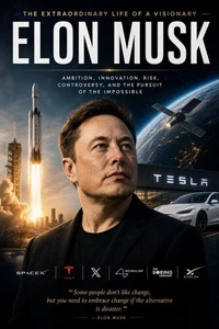 Elon Musk: The Extraordinary Life of a Visionary