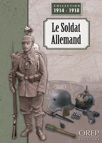 Le soldat  allemand