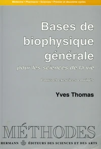 BIOPHYSIQUE GENERALE