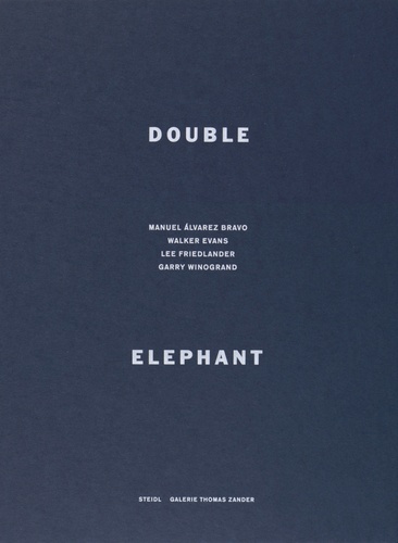 Thomas Zander - Double Elephant - 4 volumes.