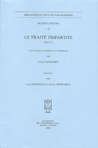 Le traité tripartite