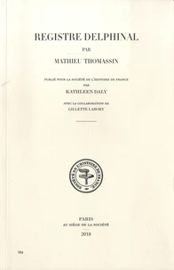 Registre delphinal