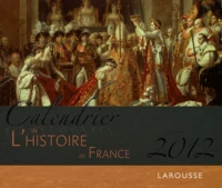 Calendrier de l'Histoire de France