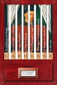 La petite bibliothèque de l'Histoire de France