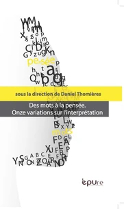 Des mots à la pensée