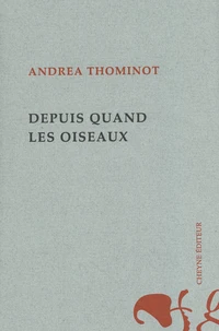 Depuis quand les oiseaux