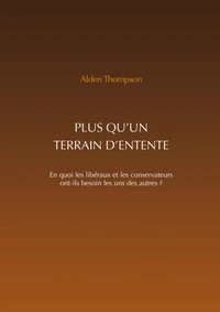 Plus qu'un terrain d'entente