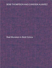 Real Monsters in Bold Colors