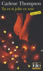 Tu es si jolie ce soir