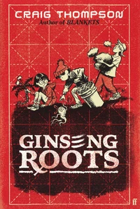 Ginseng Roots